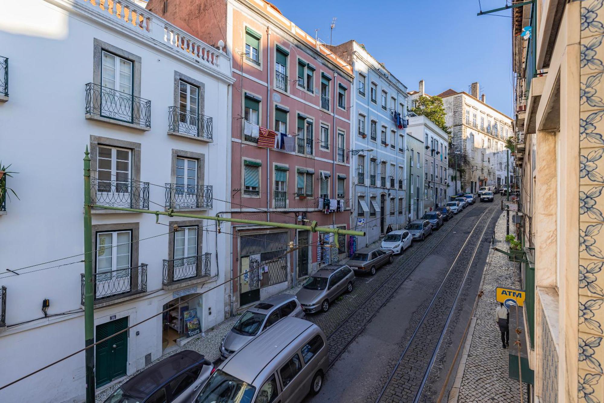 Mouraria Doll'S House Daire Lisboa Dış mekan fotoğraf