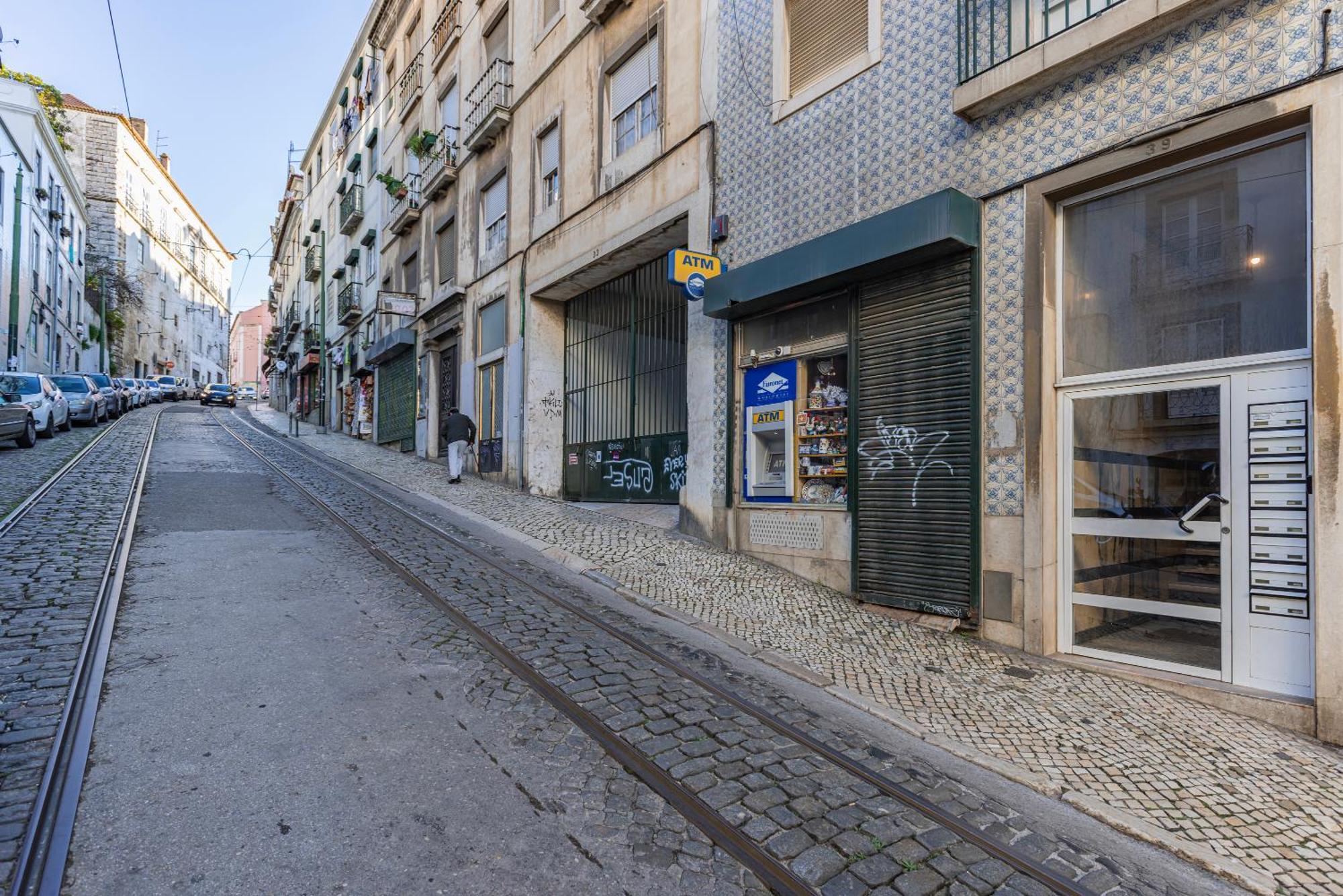 Mouraria Doll'S House Daire Lisboa Dış mekan fotoğraf